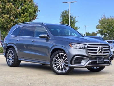 used 2025 MERCEDES-BENZ