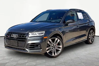 used 2020 AUDI
