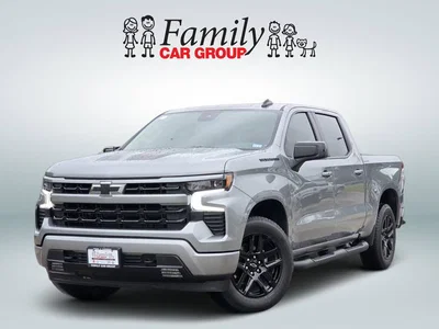 used 2024 CHEVROLET