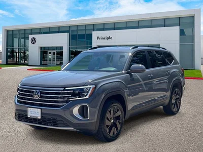 new 2026 VOLKSWAGEN
