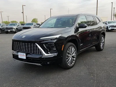 new 2026 BUICK