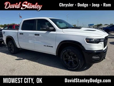 new 2026 RAM