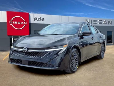new 2027 NISSAN