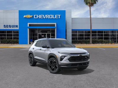 new 2026 CHEVROLET