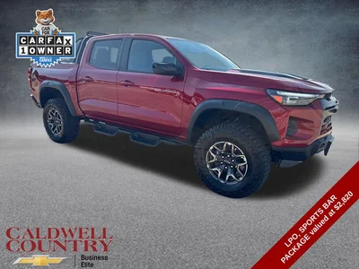 used 2024 CHEVROLET