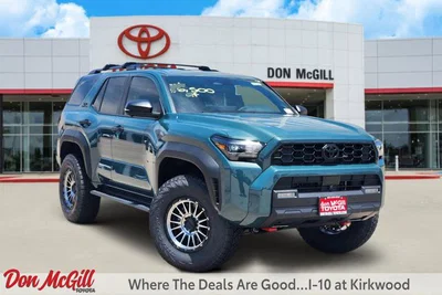 new 2026 TOYOTA