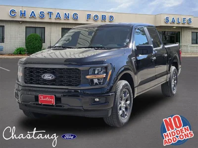 new 2026 FORD