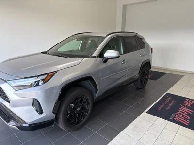 used 2023 TOYOTA