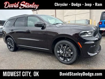 new 2026 DODGE