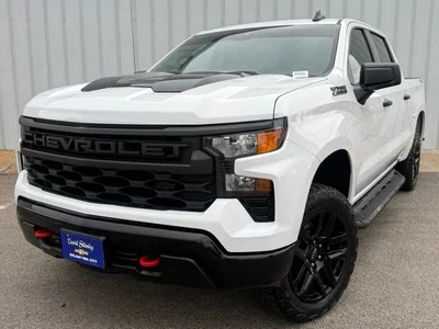 used 2024 CHEVROLET