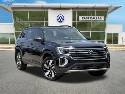used 2026 VOLKSWAGEN