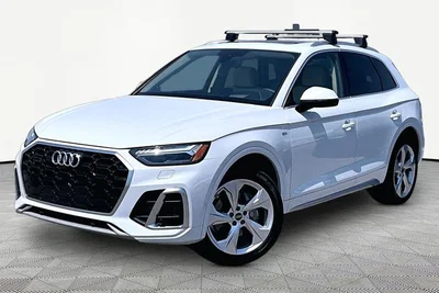 used 2023 AUDI