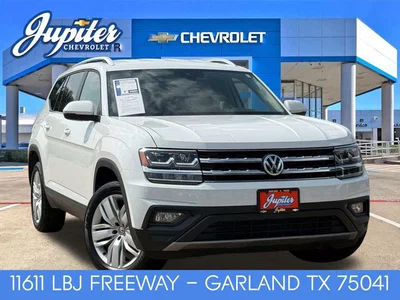 used 2019 VOLKSWAGEN