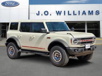new 2026 FORD