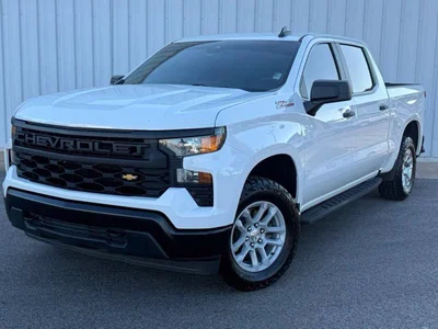 used 2022 CHEVROLET