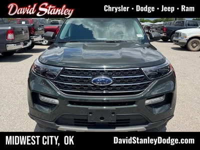 used 2022 FORD