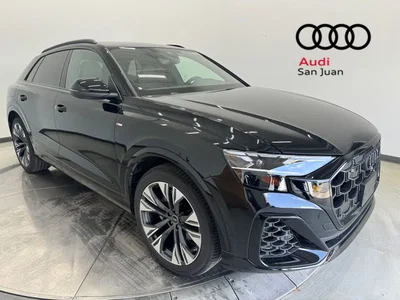 new 2026 AUDI