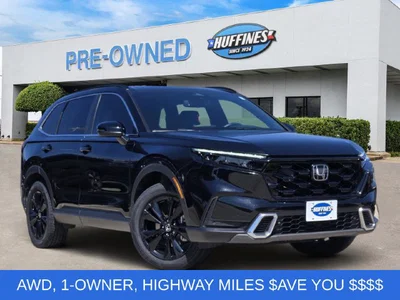 used 2024 HONDA