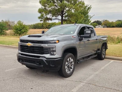 used 2026 CHEVROLET