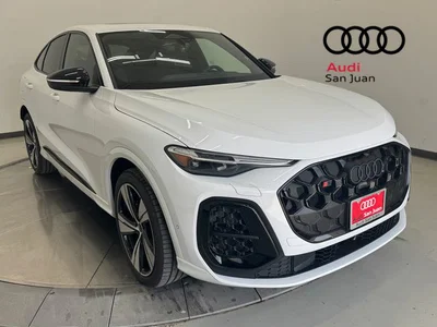 new 2026 AUDI