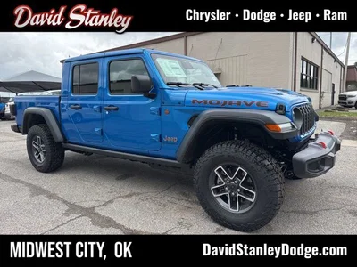 new 2026 JEEP