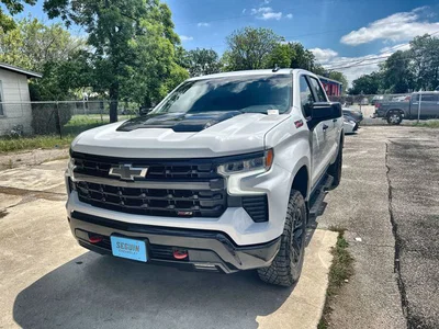 used 2024 CHEVROLET