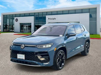 new 2026 VOLKSWAGEN