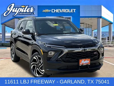 new 2026 CHEVROLET