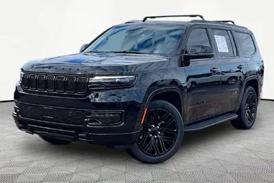 used 2024 JEEP