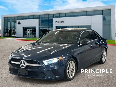 used 2019 MERCEDES-BENZ