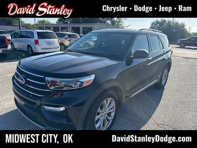 used 2021 FORD