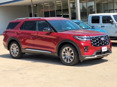 new 2027 FORD
