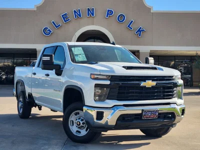 used 2024 CHEVROLET