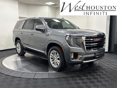 used 2021 GMC