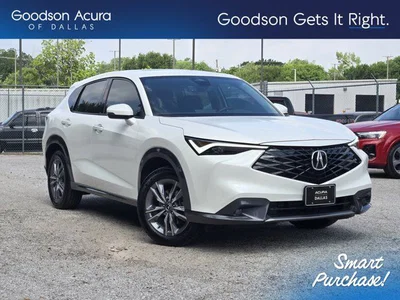 used 2025 ACURA