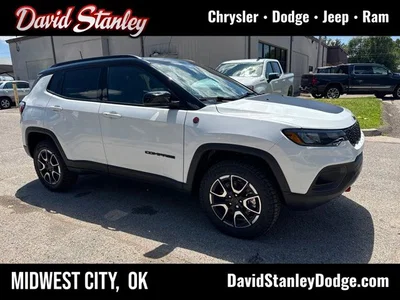 new 2026 JEEP