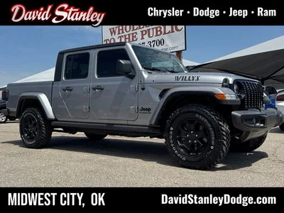 used 2021 JEEP