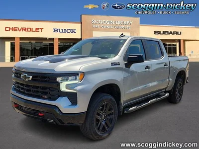 used 2023 CHEVROLET