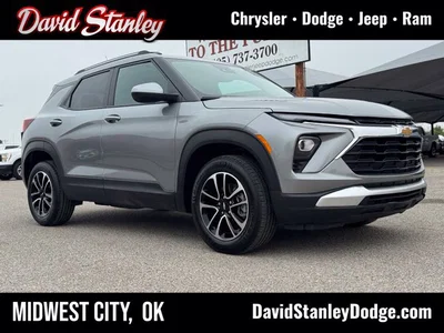used 2026 CHEVROLET