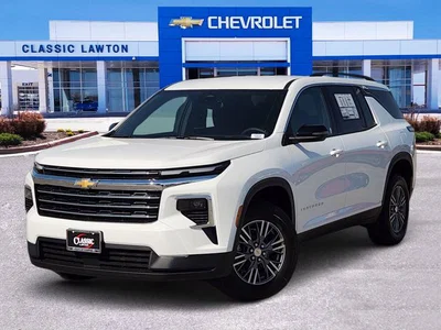 new 2027 CHEVROLET