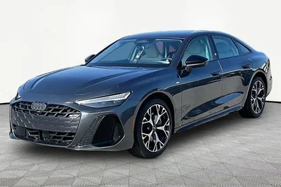 new 2026 AUDI