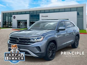 used 2023 VOLKSWAGEN