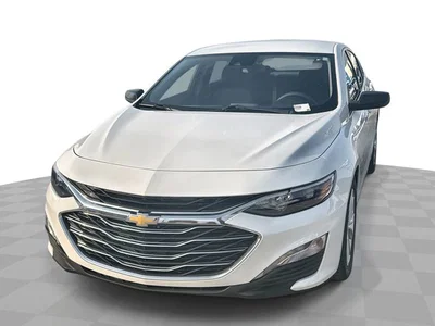 used 2024 CHEVROLET