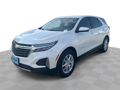 used 2024 CHEVROLET