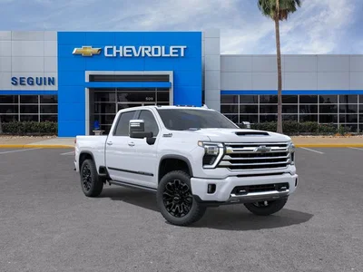 new 2026 CHEVROLET
