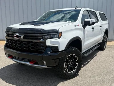 used 2024 CHEVROLET