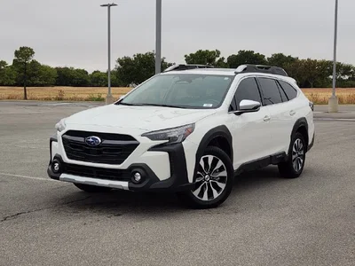 used 2024 SUBARU