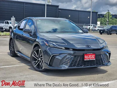 used 2026 TOYOTA