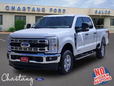 new 2026 FORD