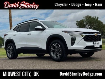 used 2026 CHEVROLET